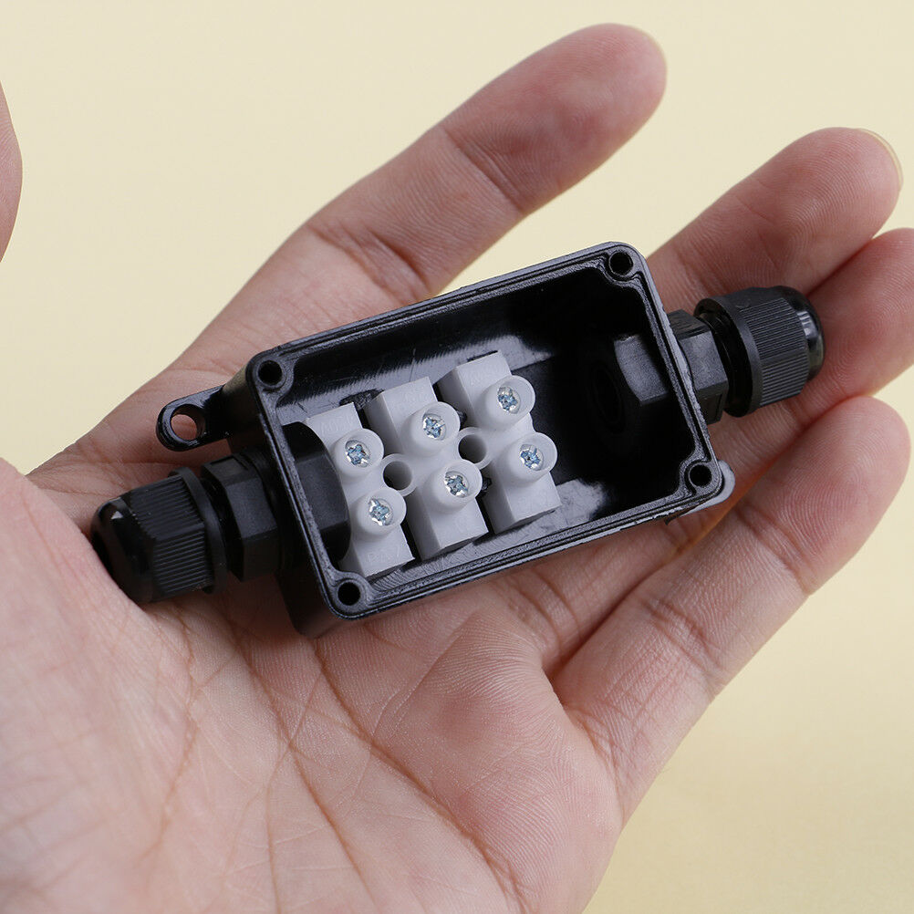 Waterproof IP65 junction box protection building dty connectors high quality SDF