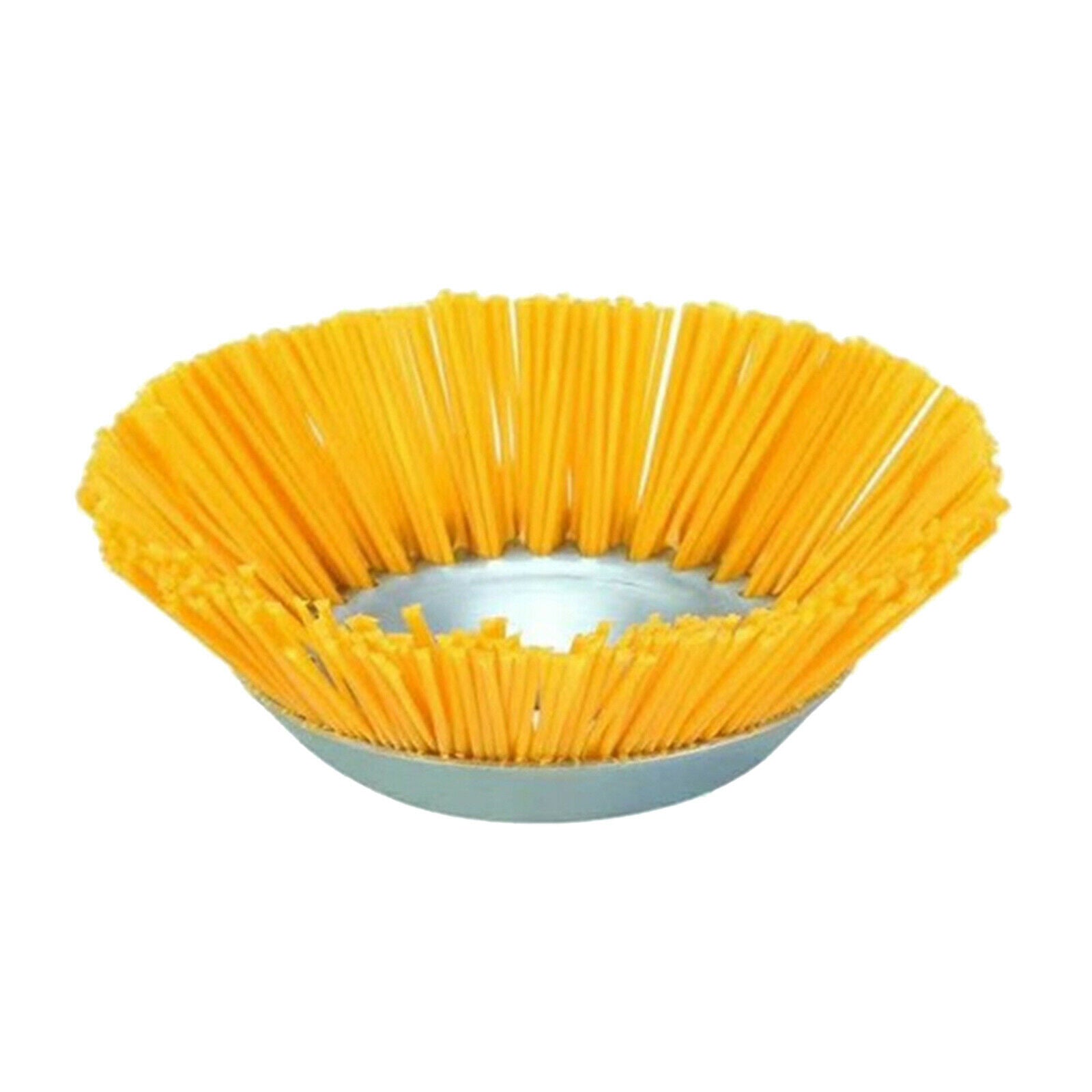 8'' Grass Trimmer Head Nylon Wire Brush Garden Corners Lawns Replace Parts