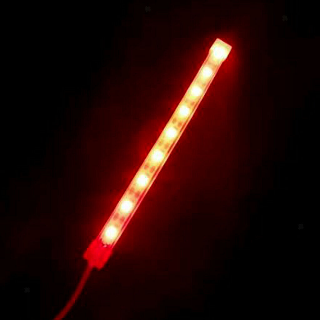 Flute Saxophone LED Leak Detection Lamp with USB Cable, Accessory