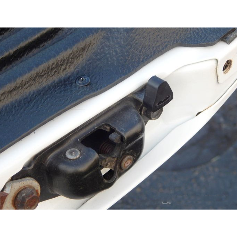 For Chevrolet Silverado GMC Sierra RH or LH Tailgate Latch Rubber Stop Bumper
