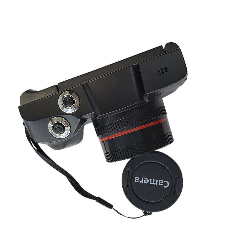Digital Camera Video Camcorder Vlogging Full HD 1080P 16MP for YouTube Camera