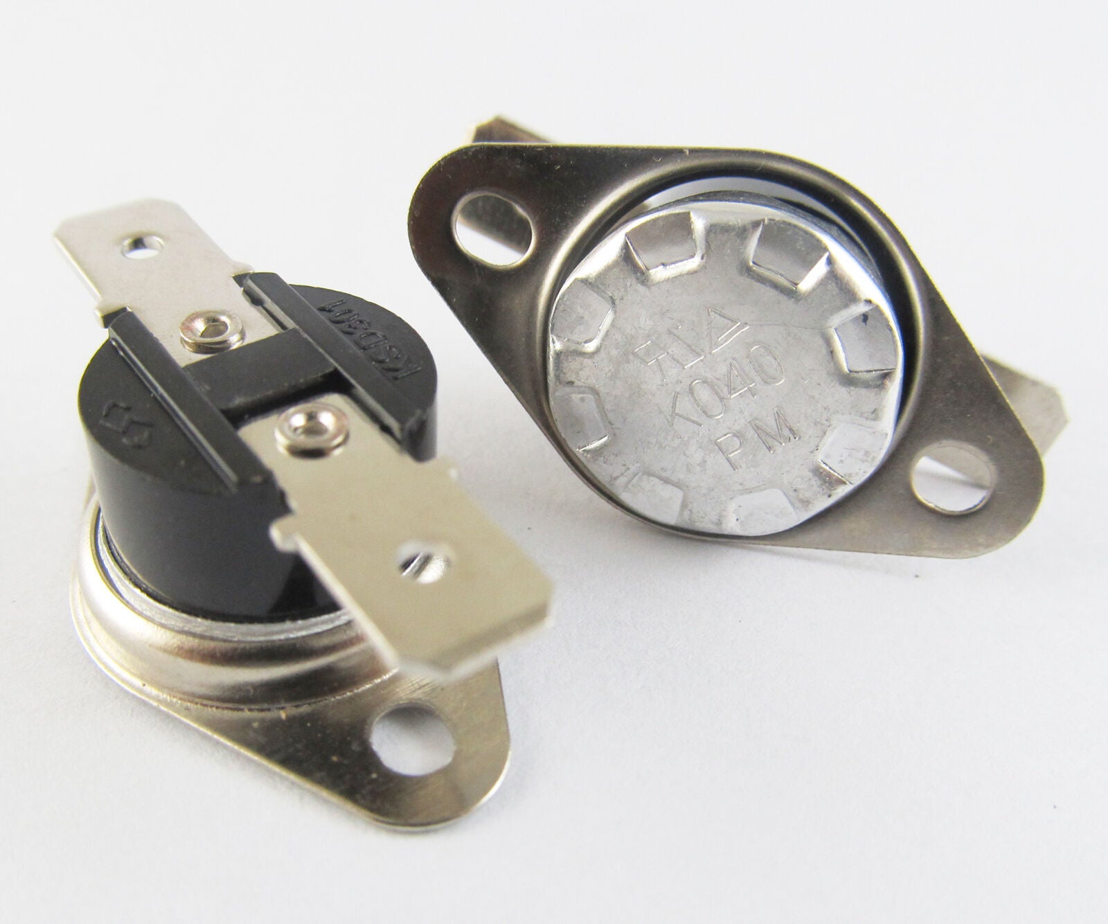 1pc KSD301 Temperature Switch Thermostat 0 Â°C N.O KSD 301