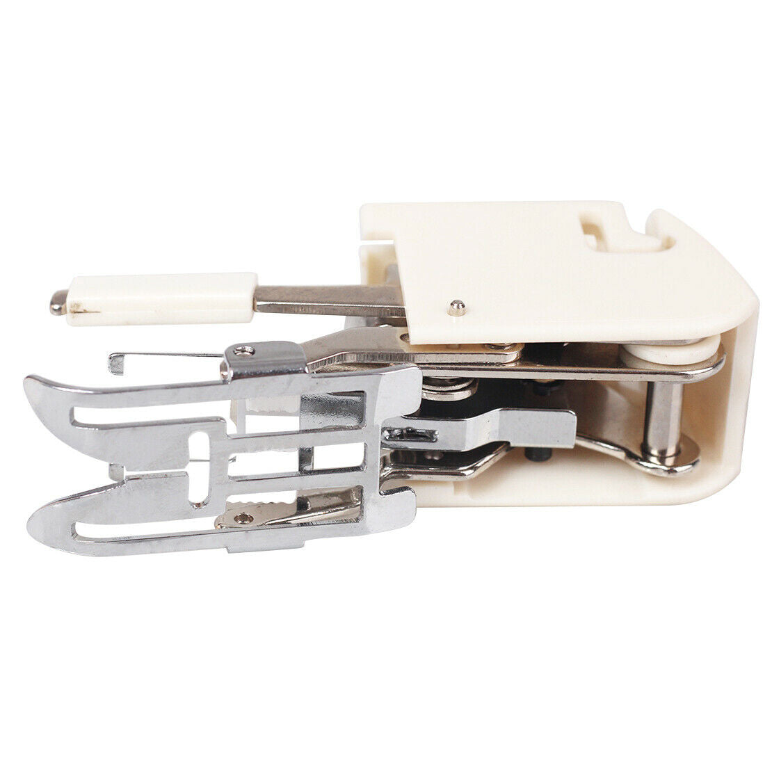 Even Feed Walking Foot Presser Fit for Kenmore Janome Sewing Machine w/ Guide An