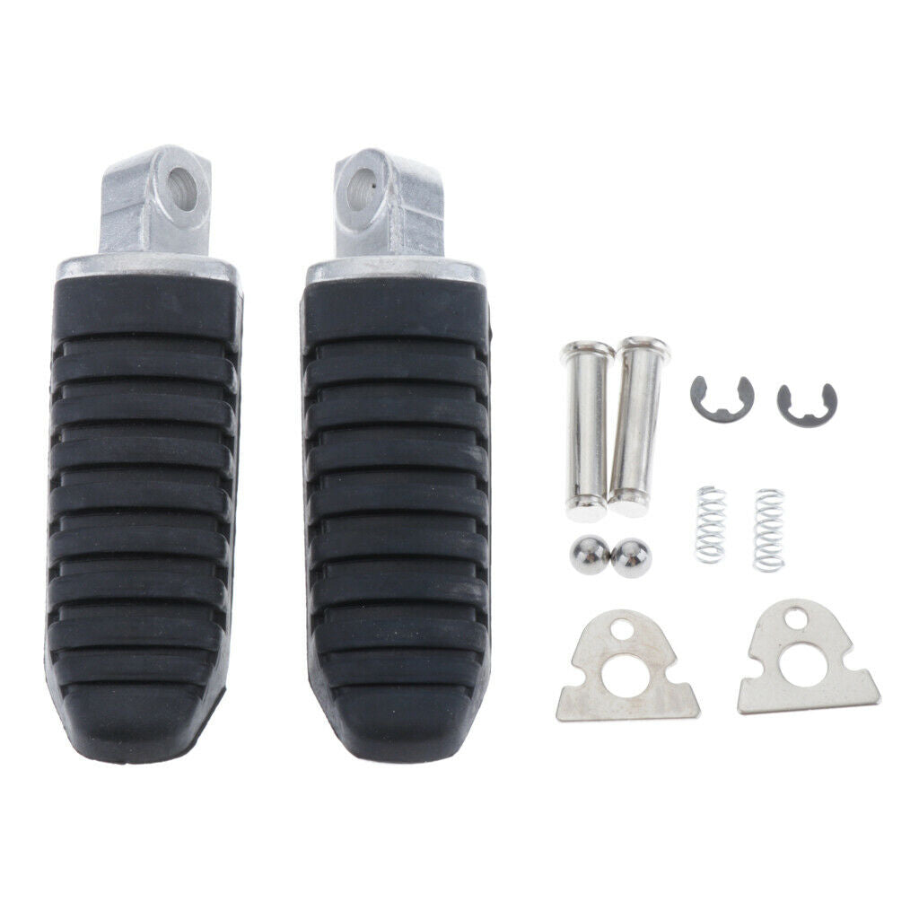Motorcycle Footrests Foot Replacement For for Suzuki Hayabusa GSX1300R 2008-2012