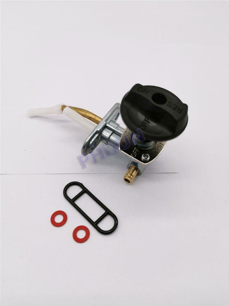 Fuel Valve Shut Off Petcock w/ Gas Knob for Arctic Cat ATV 99-05 250 300 400 500