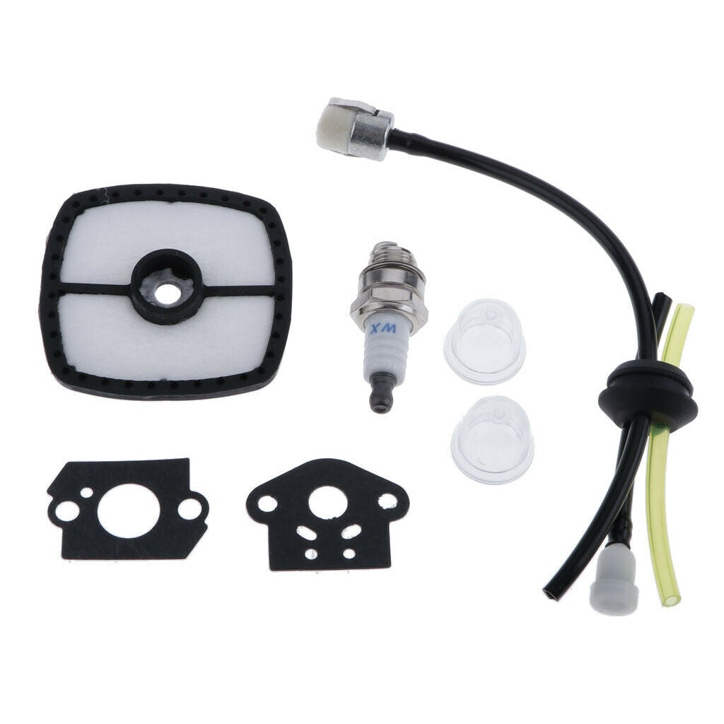 Air Filter Gasket Fuel Line Kit for  HC150 HC151i HCR150