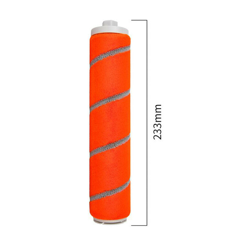 Soft Wool Roller Brush for     F8 Vacuum Cleaner Spare Parts