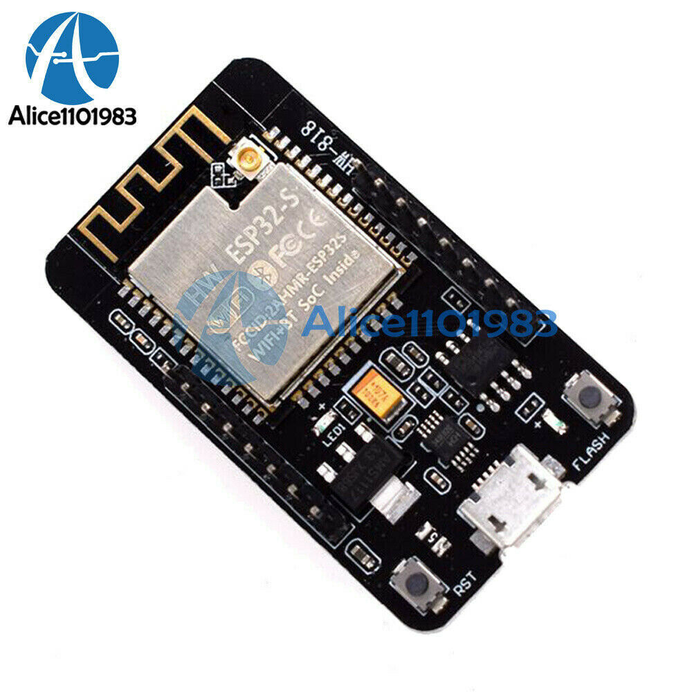 ESP32-CAM-Integrated CH340 OV2640 Camera WIFI Bluetooth Development Board