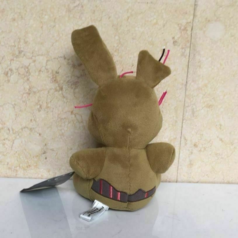 Fnaf Sanshee Cinq Nuits Ã€ Freddy's Jouet 6 " Peluche Mousse Ours Enfants PoupÃ©e