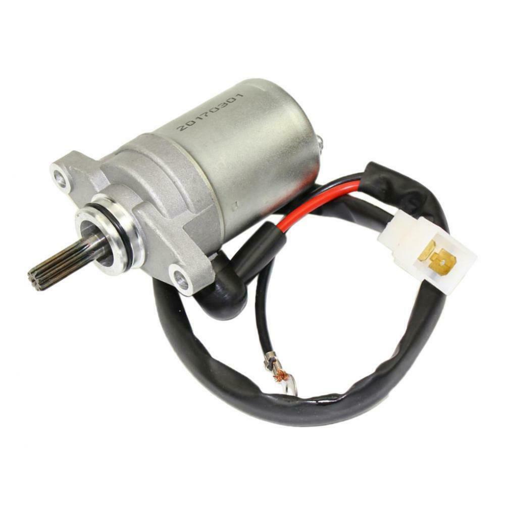 start motor 9 teeth STARTER for Yamaha BWS100 100 YW100 B WIZ 100 100cc 3VR