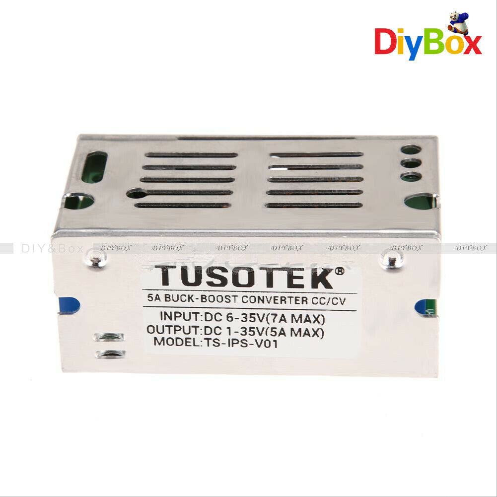 5A Auto Step Up Down Voltage Regulator Module with Constant Current Function