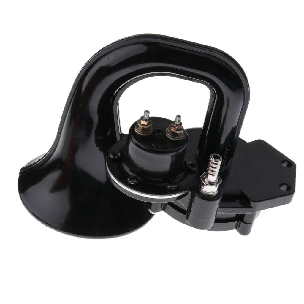 Brand New Durable Car Horn 12V Styling Parts Loudnes 129db Waterproof