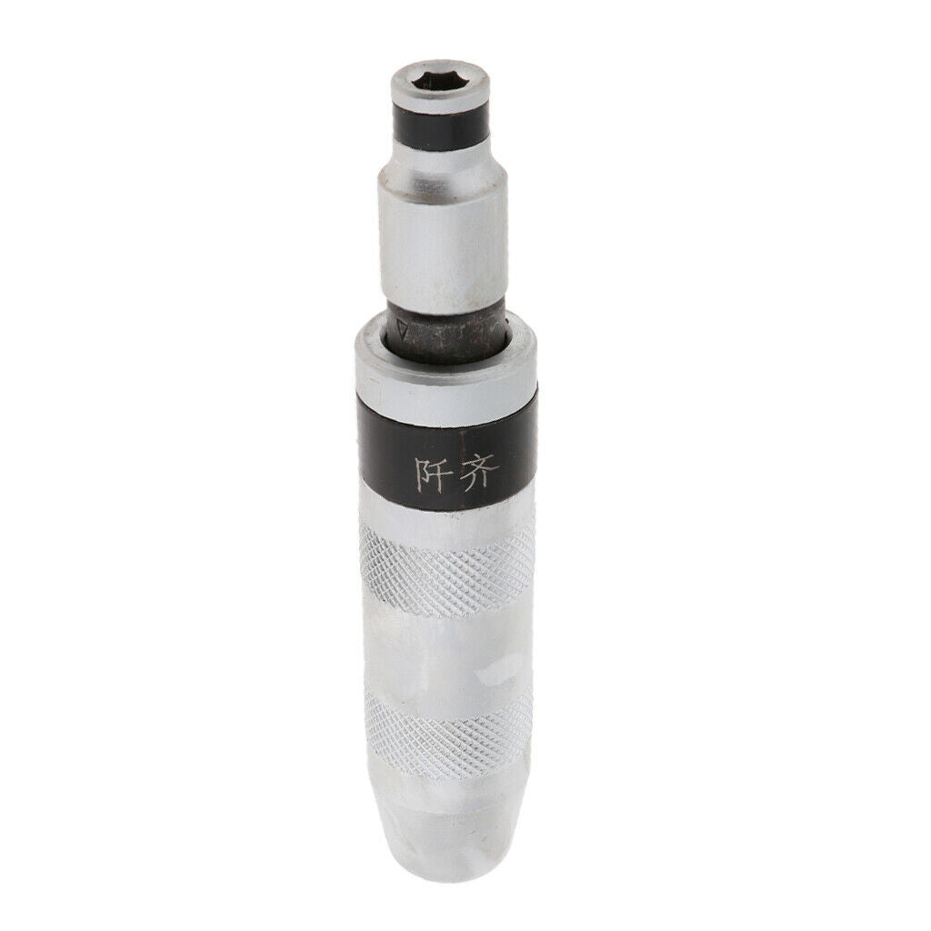 Ratcheting Impact Screwdriver Set with Storage Case