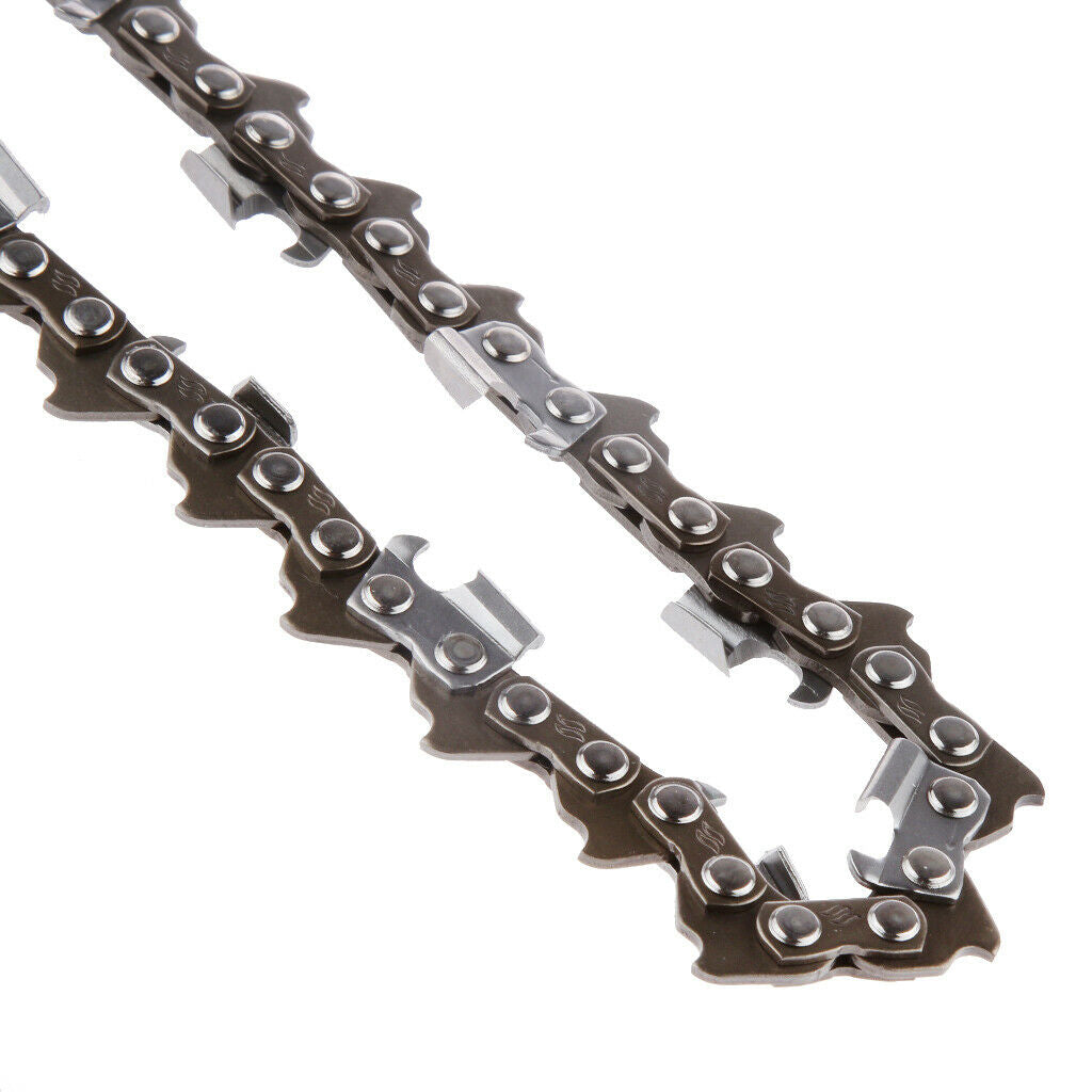 Steel Chainsaw Saw Chain Low Vibration Parts Mill EASY INSTALLATION E