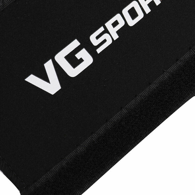 1 Pair Mountain Bike Front Fork Protective Pad Frame Wrap Cover Guard Pro.l8