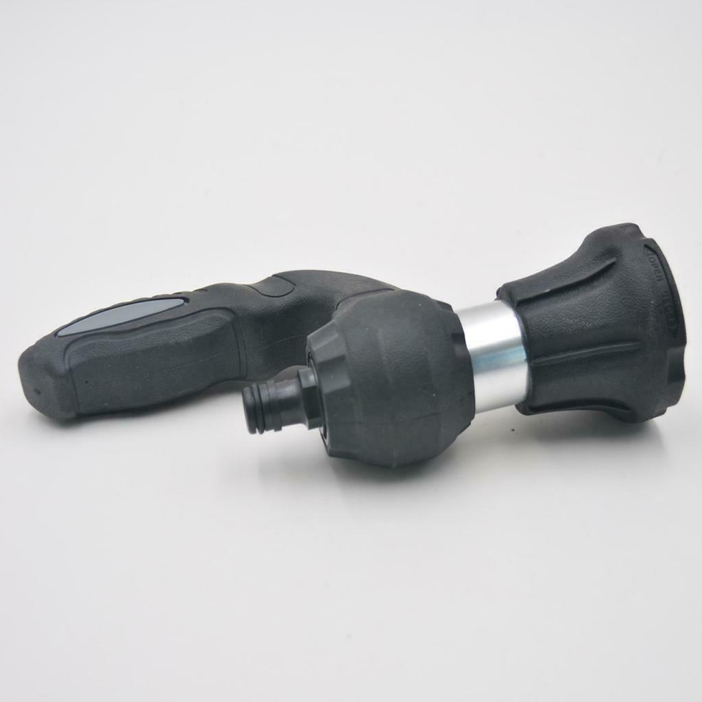 High Pressure Water Power Blaster Spray Nozzle Garden Hose Lawn Watering