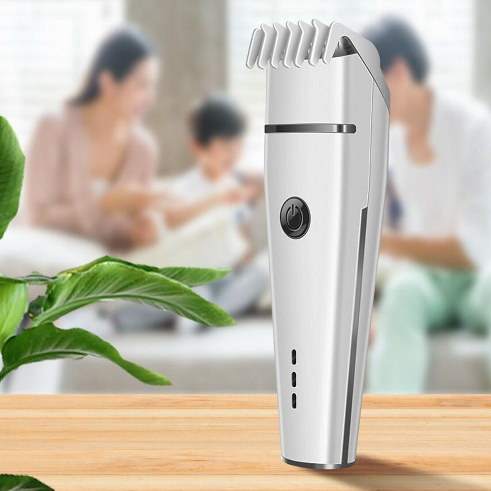 Cordless Handy Men's Hair Clipper Shaving Trimmer Cutter Razor USB Haircut