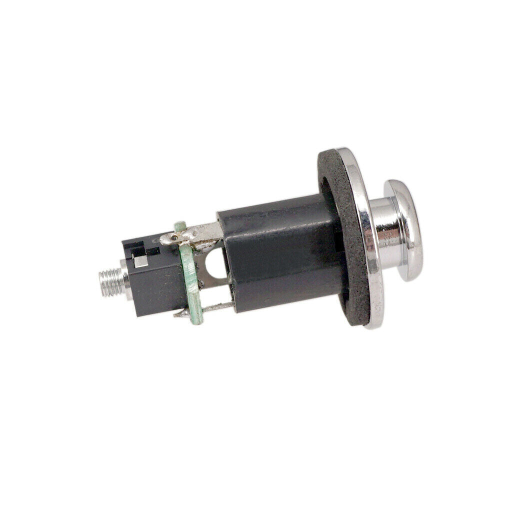 Durable Brass Passive Microphones Adjusted For Acoustic / Wood Guitars Accessory