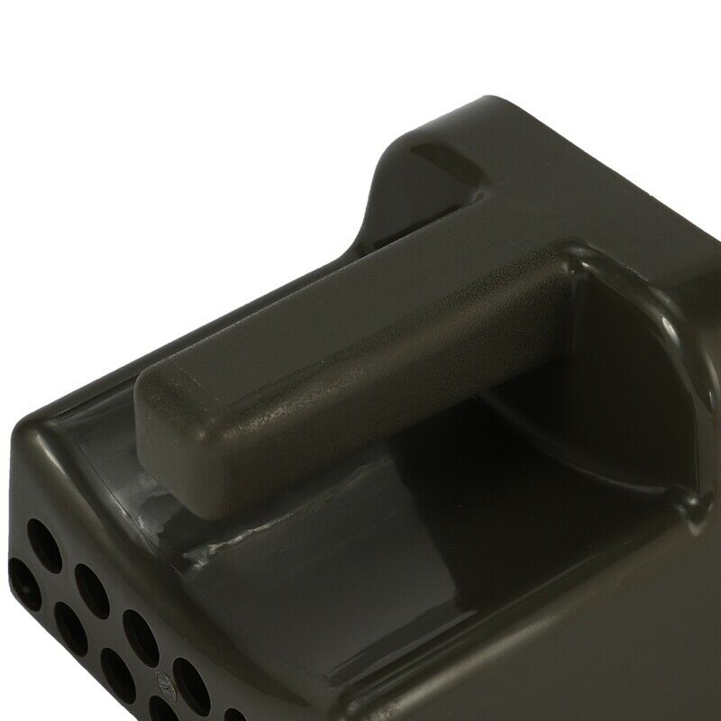 Kingdetector Sand Scoop Profession Metal Detecting Bucket for Metal Detector AL2