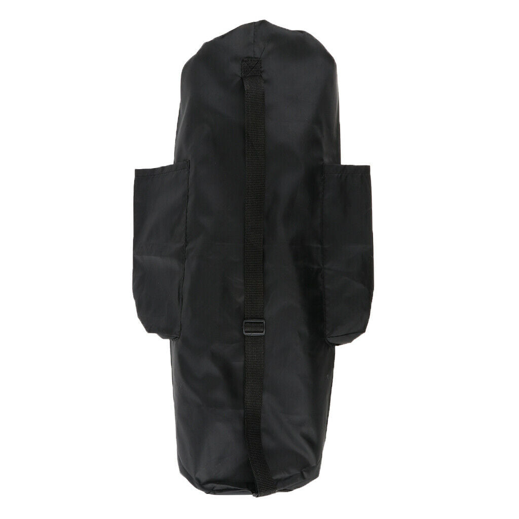 Lightweight Durable Drawstring Stuff Sack Camping Mat Blanket Storage Bag