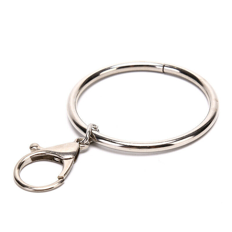 1pc Street Big Ring Key Chain Rock Punk Trousers Hipster Pant HipHop AccessoBDA