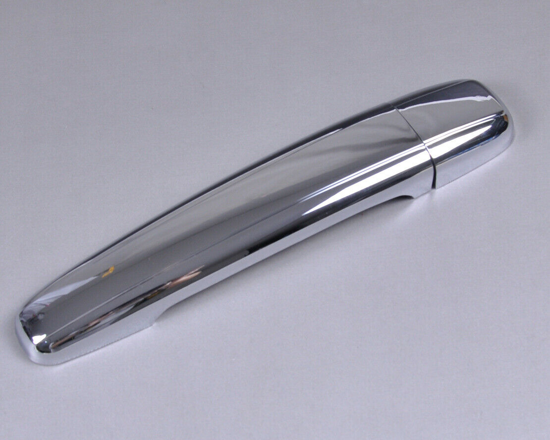 New Chrome Door Handle Cover Trim Fit for Peugeot 307 Citroen C2 An