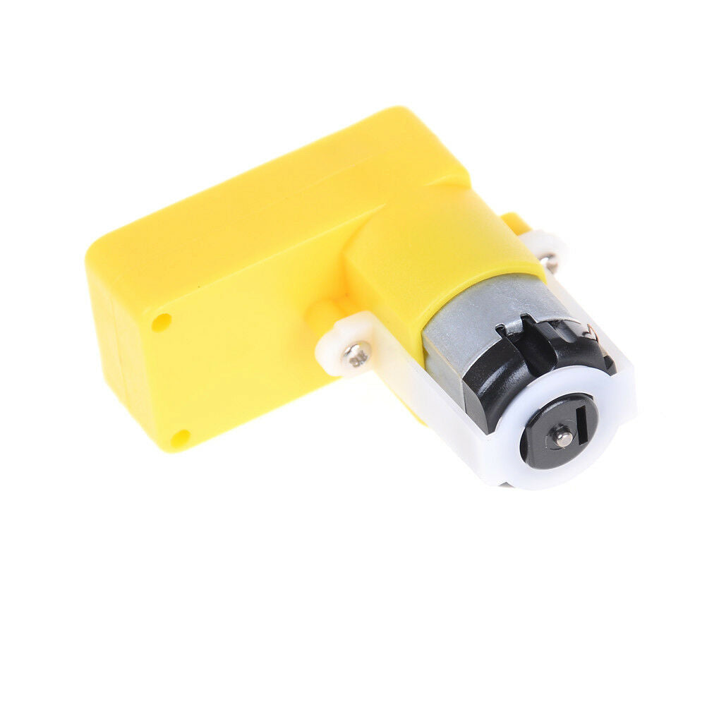 3-6V Bend of Uniaxial Gear TT Motor Deceleration Motor Gearbox DC Geared M.l8