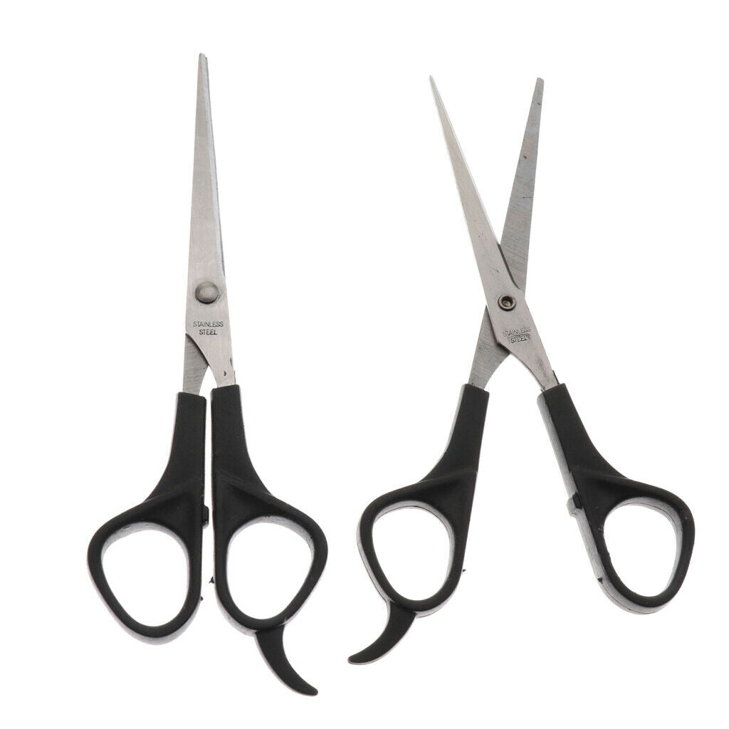 2PCS Professional Pet Dog Grooming Scissors Scissors-Straight Scissors