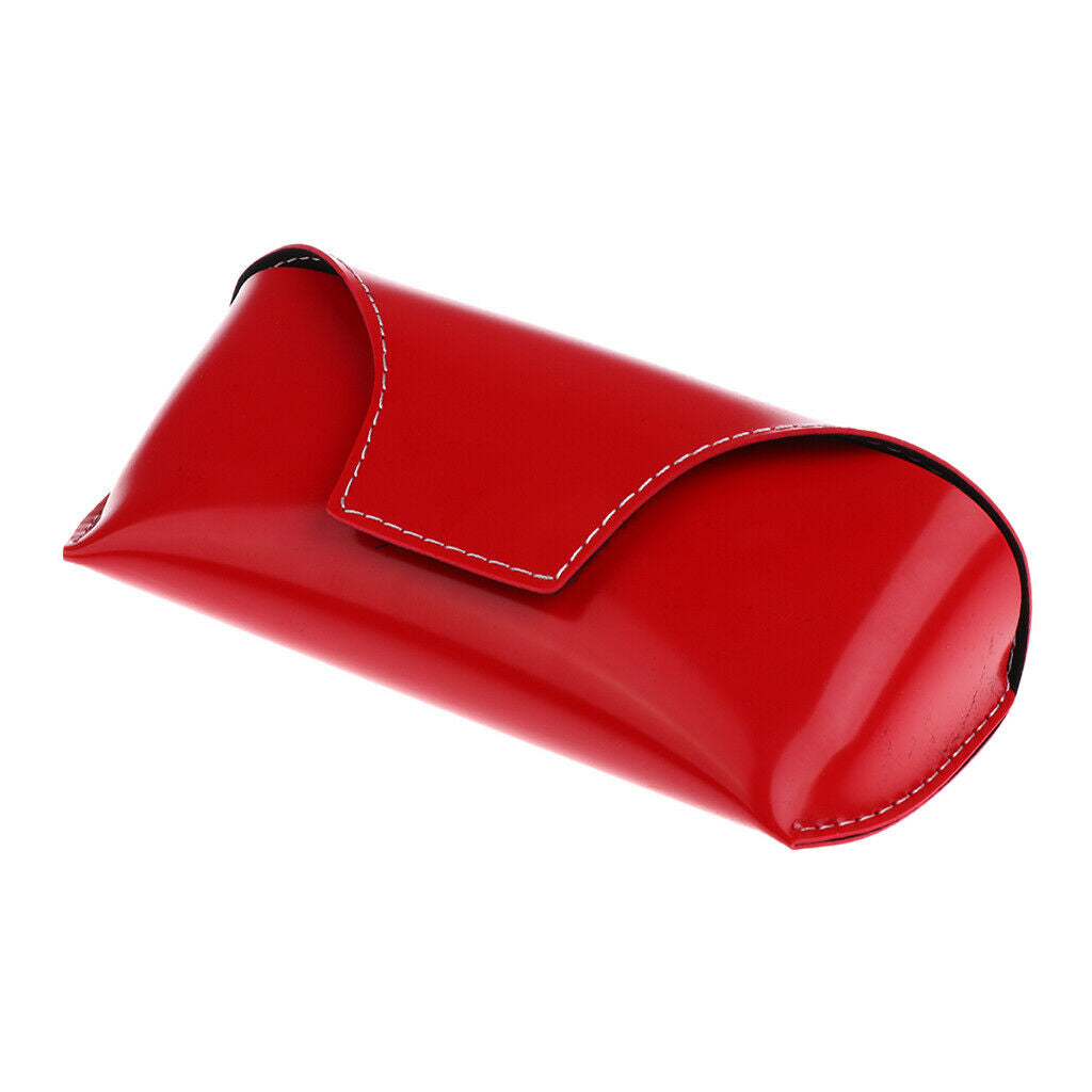 2 Pack Travel Sunglasses Glasses Eyeglass Pouch Storage Protector Holder Ba