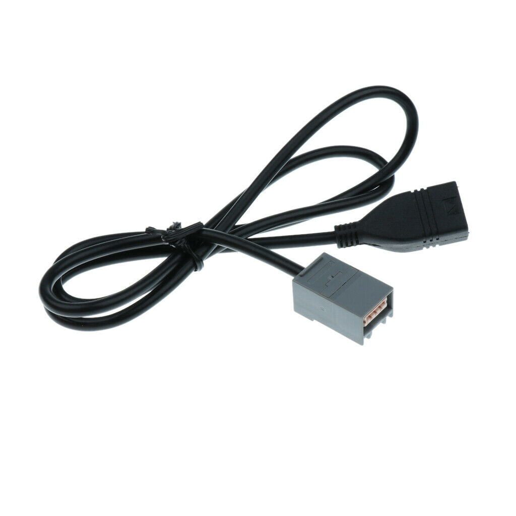 Car Audio Input USB Cable Adapter Connector