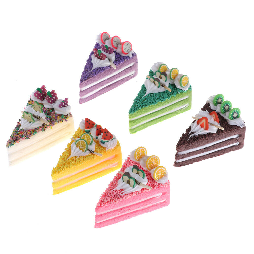 Cake Fridge Magnet Stickers Office Whiteboard Magnets  Bread Decor .l8
