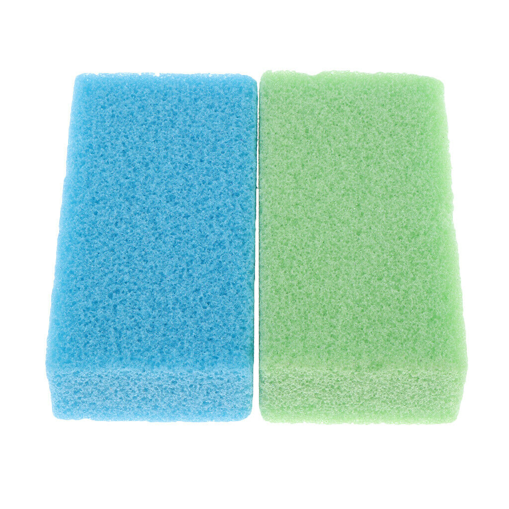 Pack 8 Pumice Stones Deed Hard Skin Remover Feet Scrubber for Men Women