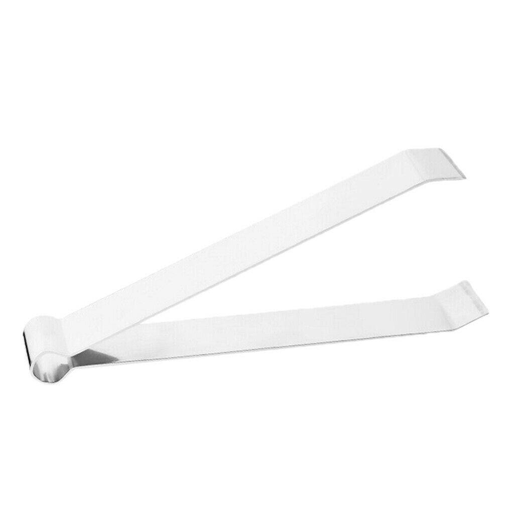 Blesiya   Stainless   Steel   Tweezer   Chicken   Duck   Feather   Remover