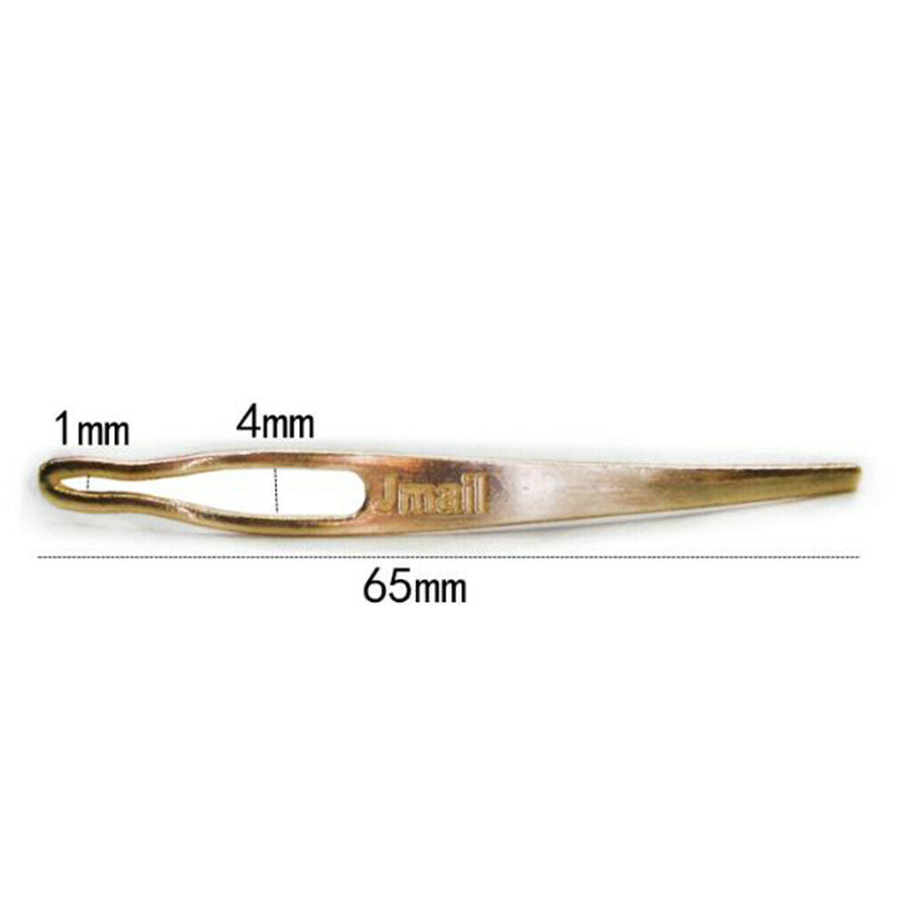 Bulk 20Pcs/set Interlocking Needles Dreads Hooks Repairing Starting Tools