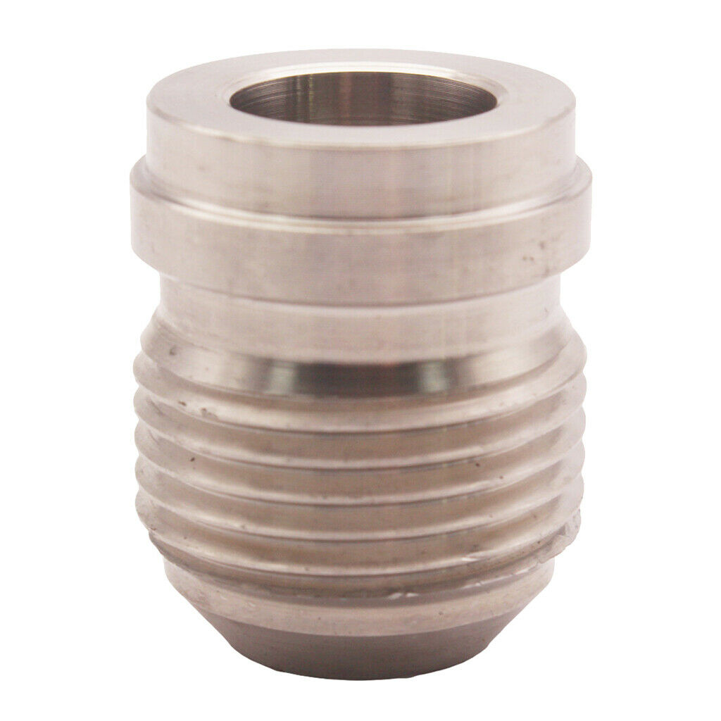 8AN AN8 Male Weld Bung Fitting 304 Stainless Steel For Oil Cooling New Hot