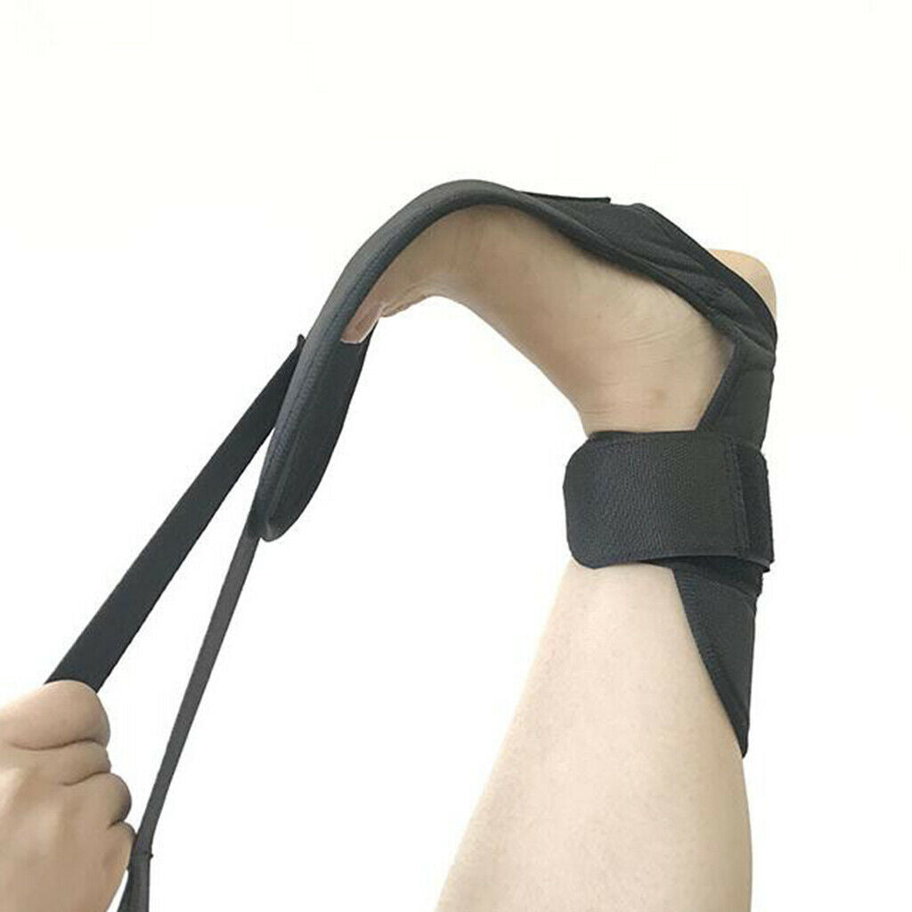 Stretch Strap Belt 110cm Ballet Leg Stretcher Legs Correct Ankle Ligament