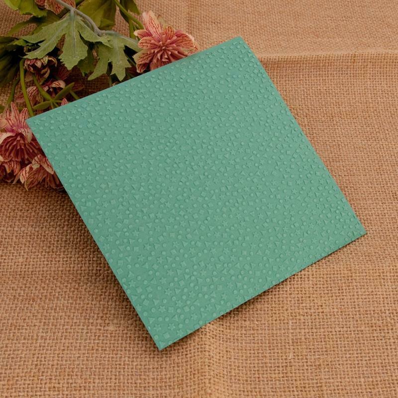 Cute Embossing Folder for DIY Greeting Cards Scrapbooking Album Embellishments