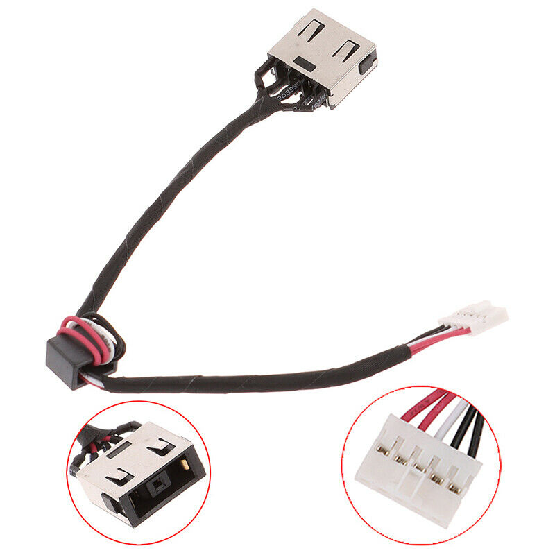 DC power jack harness plug in cable for lenovo G50 G50-70 G50-45 G50-30 G40-BDD