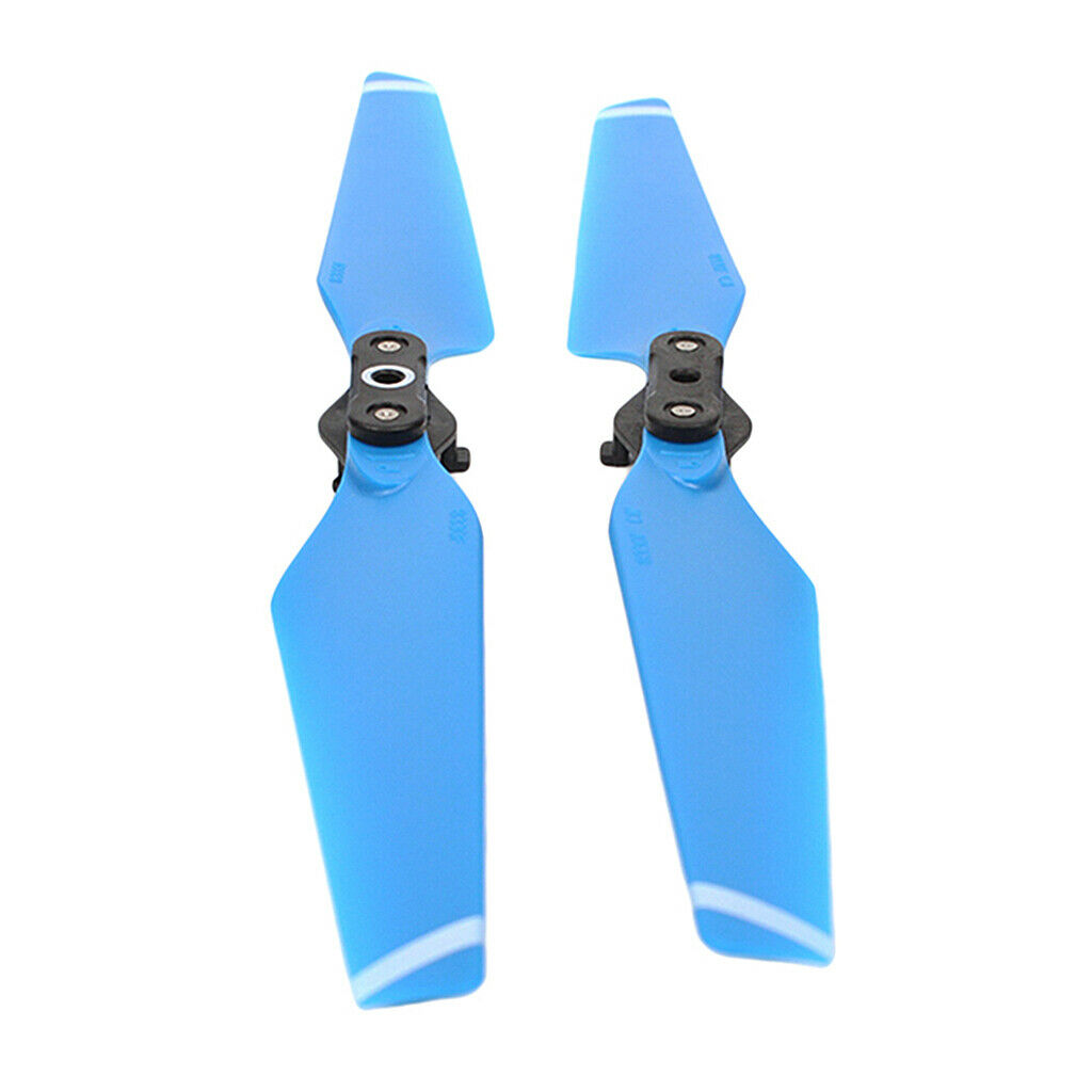 2 Pair Foldable Quick Release CW CCW Screw Propeller For DJI MAVIC PRO RC Drone