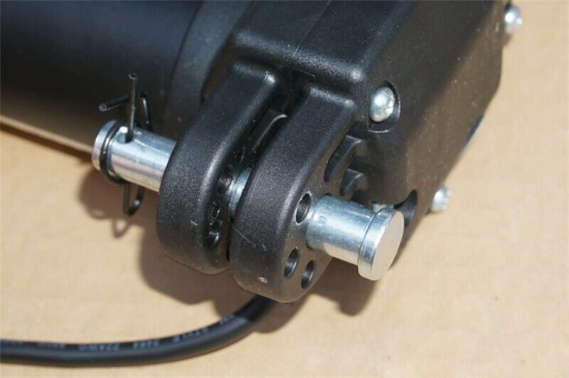 DC 29V 75W Push rod motors 12V24V 800N stroke 326mm massage bed chair 45.5mm/s