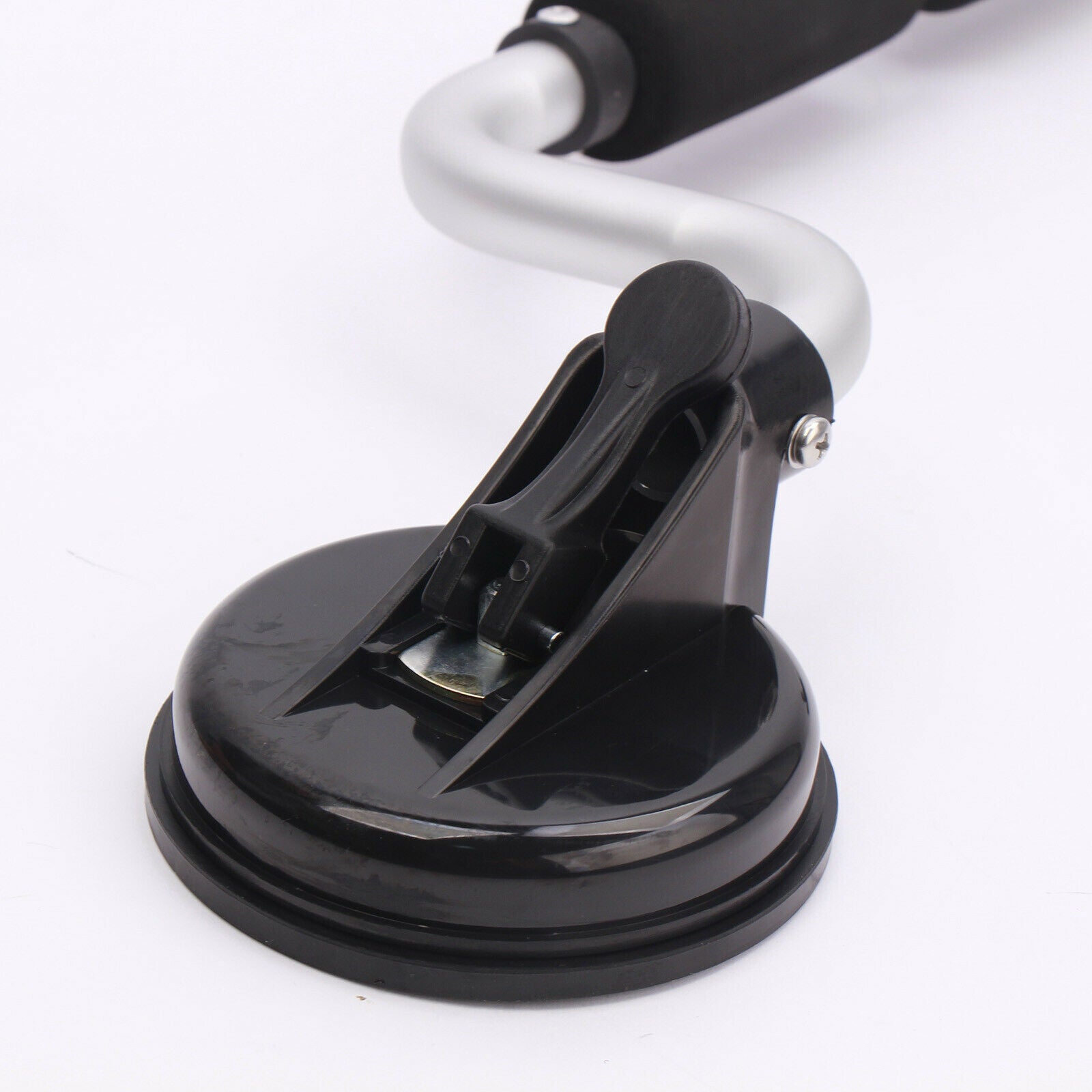 Aluminum Kayak Roller Bracket Car Top Rack Suction Cup Mounting Heavy Duty