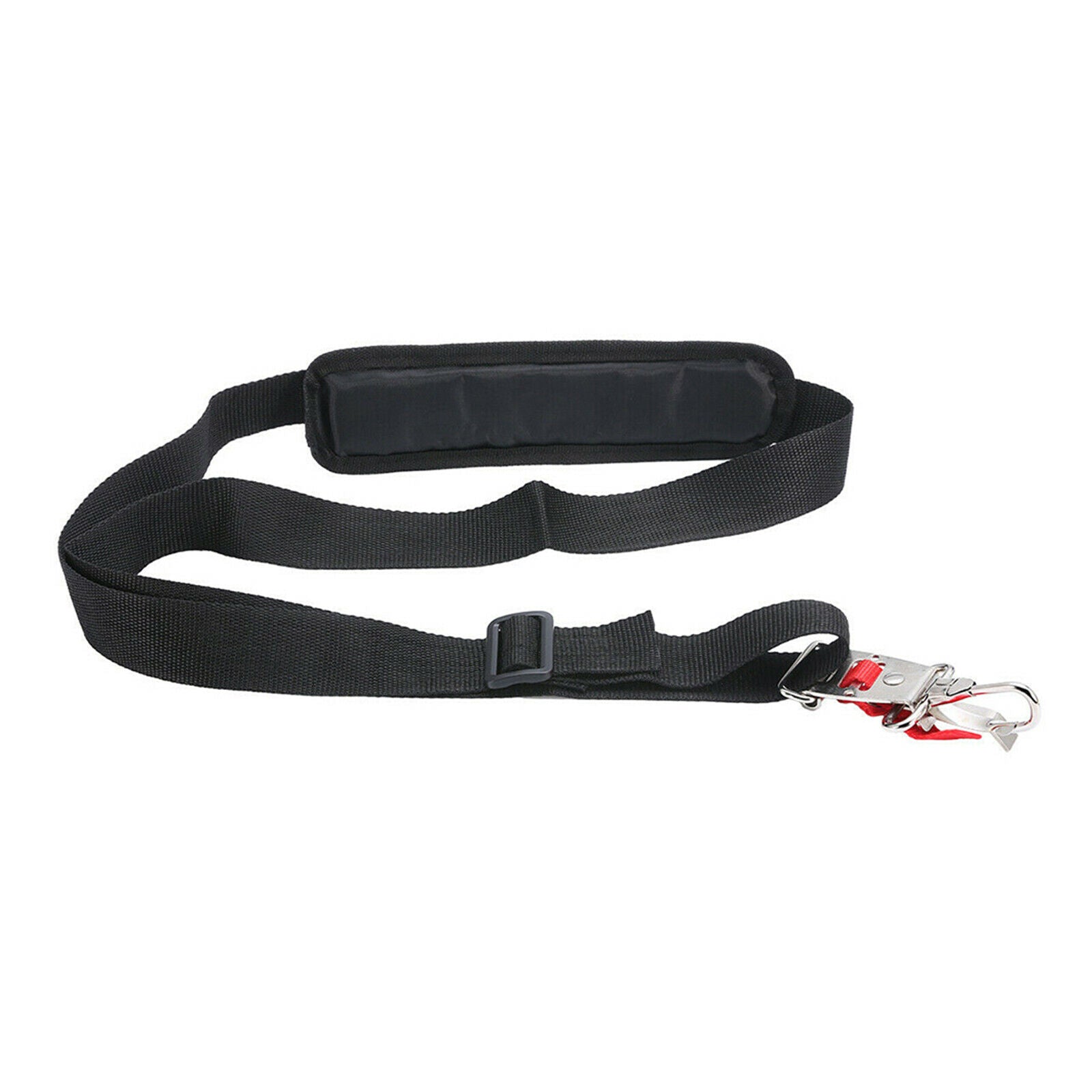 Nylon Strimmer Shoulder Harness Soft for Brush Cutter Belt Garden Lawn Mower