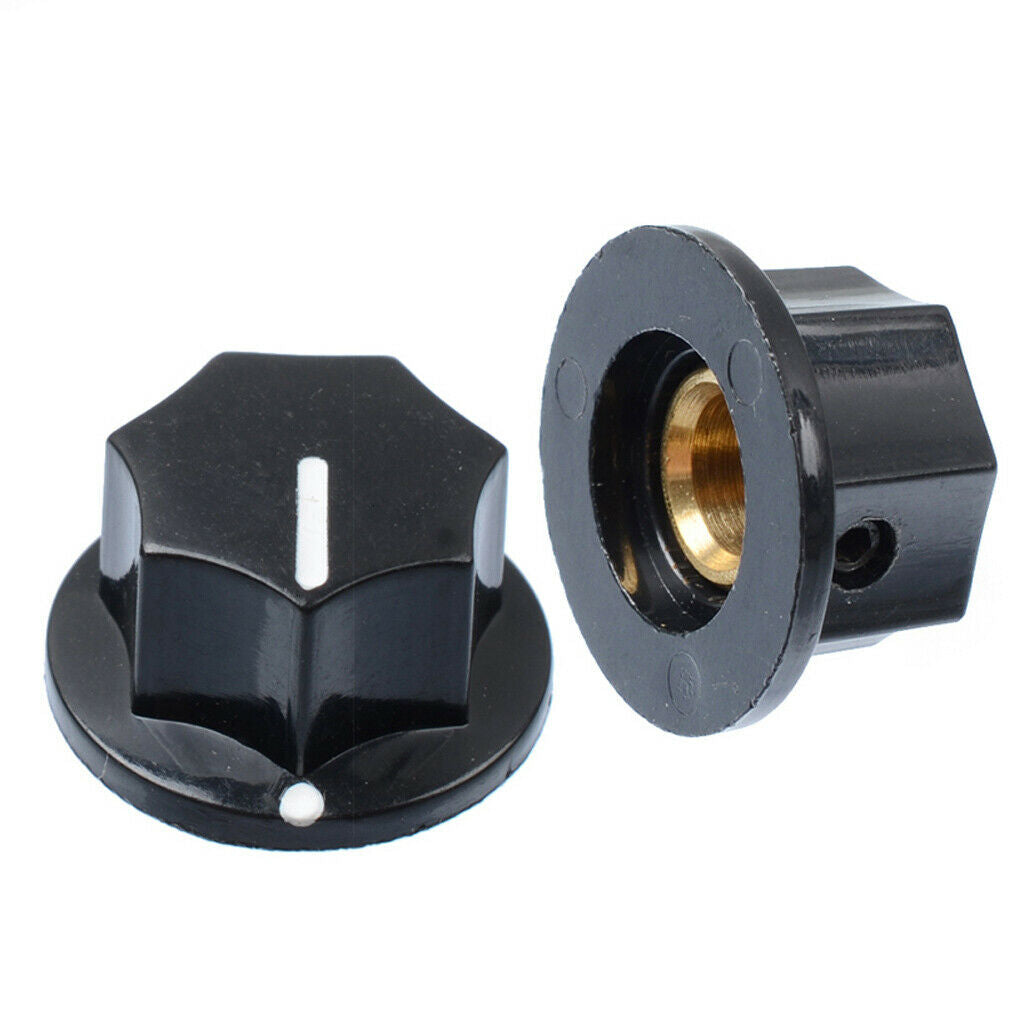 4pcs Induction Volume Control Button For Electric Guitar