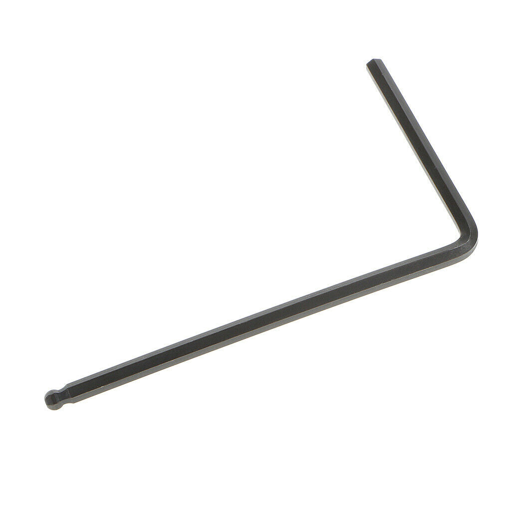 5mm Ball End Truss Rod Tool Guitar Adjustment Allen Wrench for  Guitar
