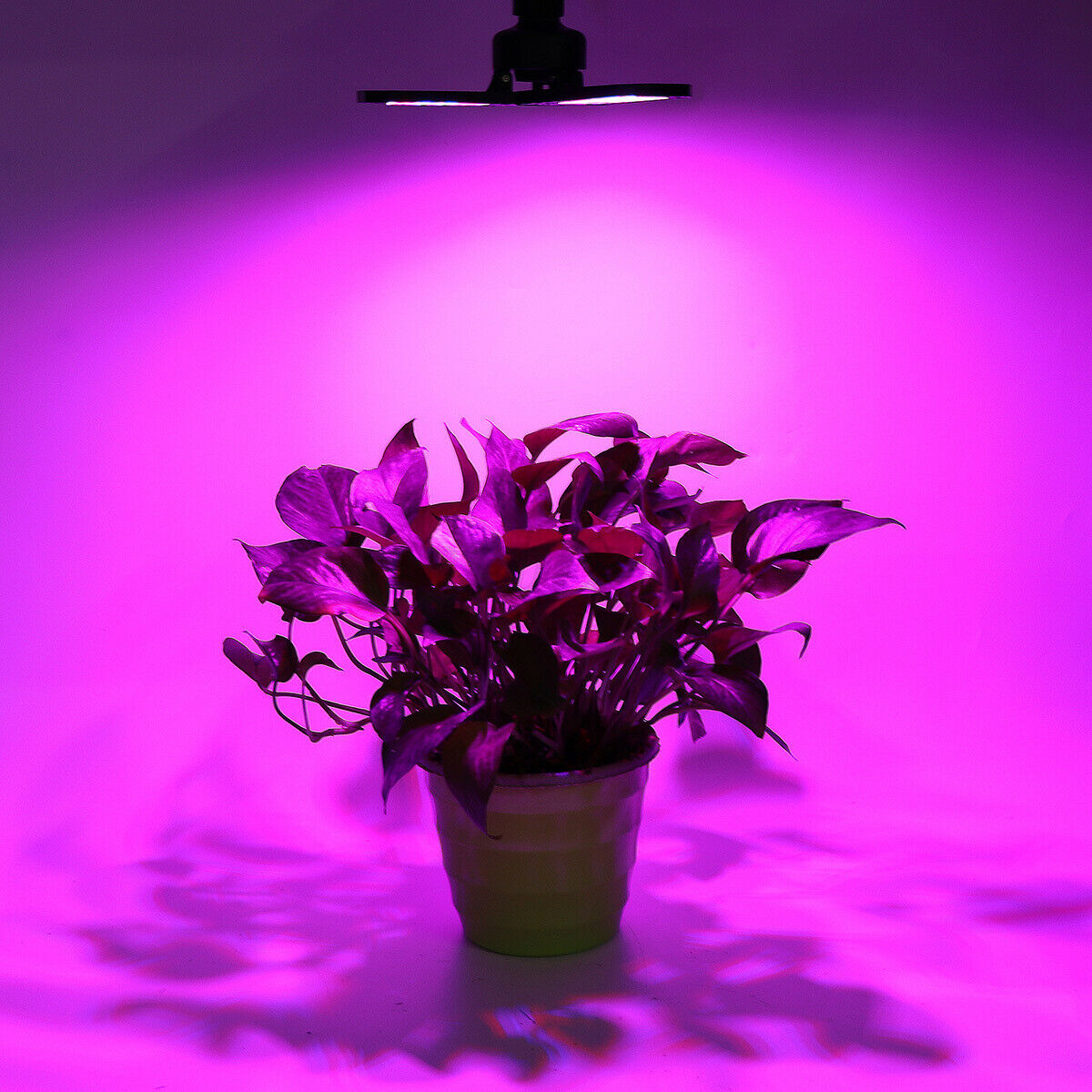 126 LED Plant Grow Lights Panel Culturing Full Spectrum E26 E27 Growth Indoor â˜ª