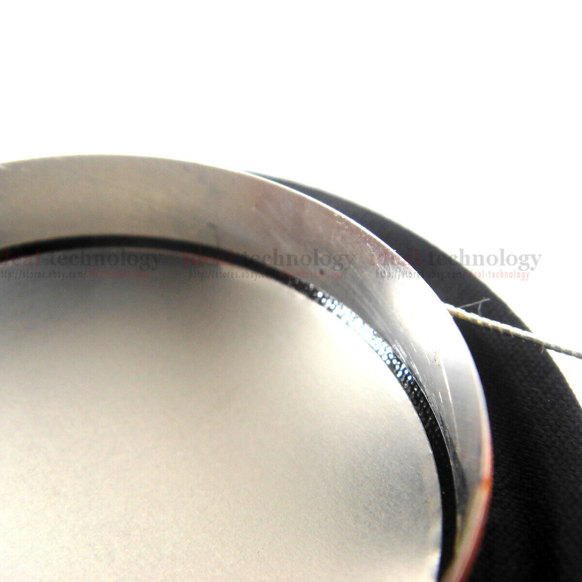 5pcs Diaphragm For  25.9mm 1.02inch Tweeter Voice coil 4ohm 26 Core Titanium