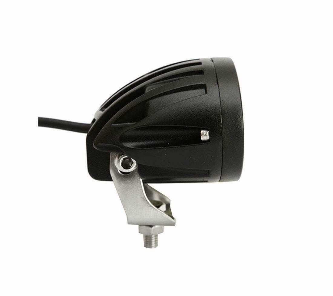 1PC 12v-30v DC 20W Marine Spreader Light LED Deck Mast Light Spot Beam For Boat