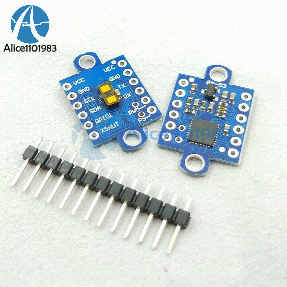 VL53L1X + STM32 TOF Time-of-Flight Distance Measurement Sensor PWM Output