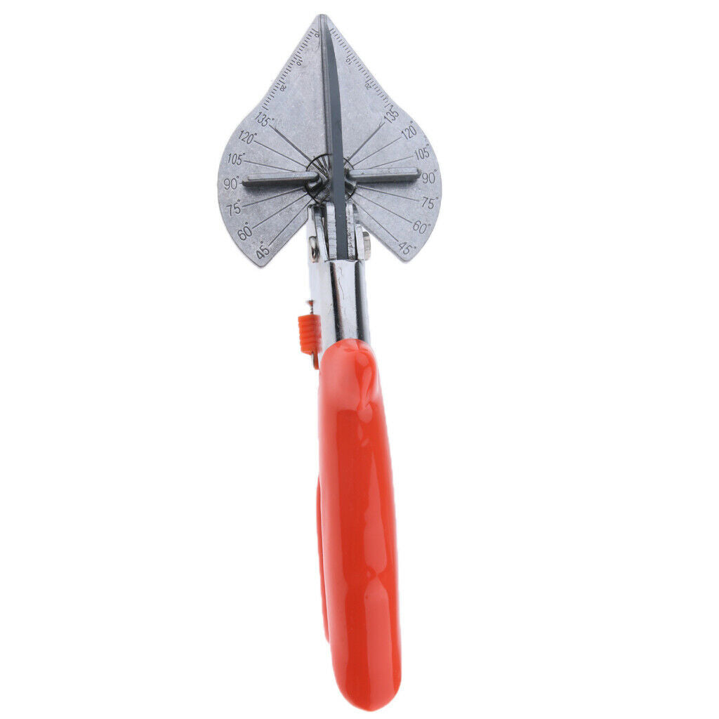 Plastic Wood Trim Shear Pipe Shear Multi Section Multi Adjustable Shear