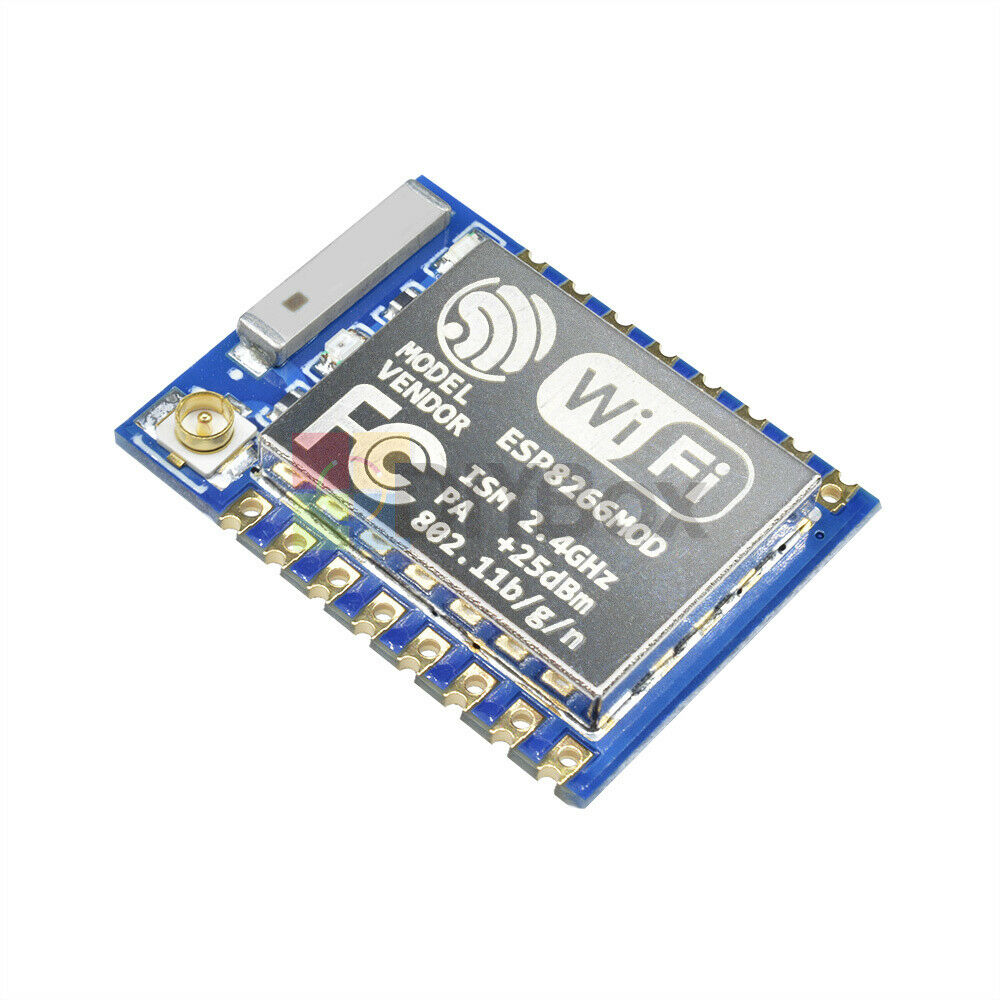 5Pcs ESP8266 2.4G Remote Serial Wireless Transceiver WIFI Module Esp-07 AP+STA